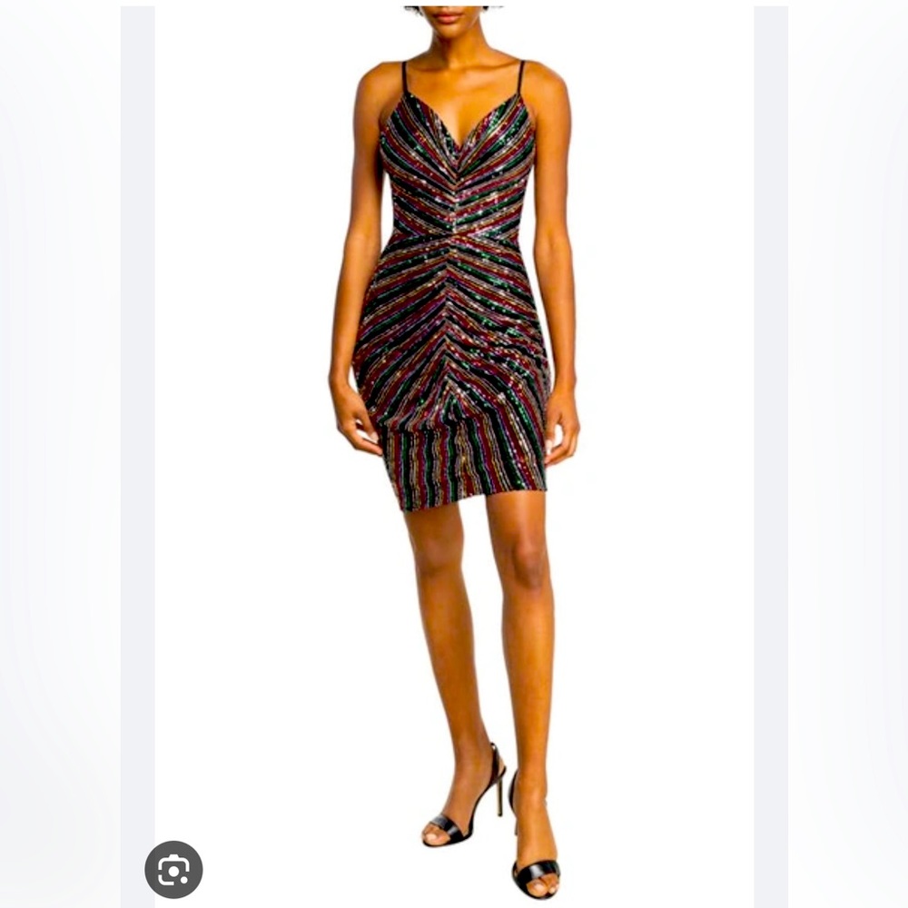 Dress The Population size xxs